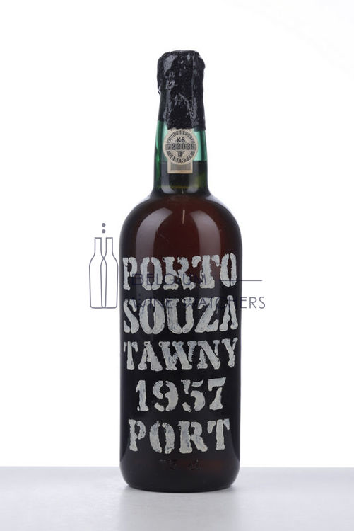 Picture of 1957 SOUZA TAWNY PORT